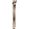 Ekena Millwork Funston Craftsman Smooth Bracket w/ Offset Brace, Douglas Fir, 5 1/2"W x 48"D x 48"H BKT0604X48X48FST04SDF - alternate 4